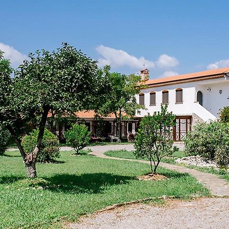 Krio Gelsomare Hotel Policastro Bussentino Buitenkant foto