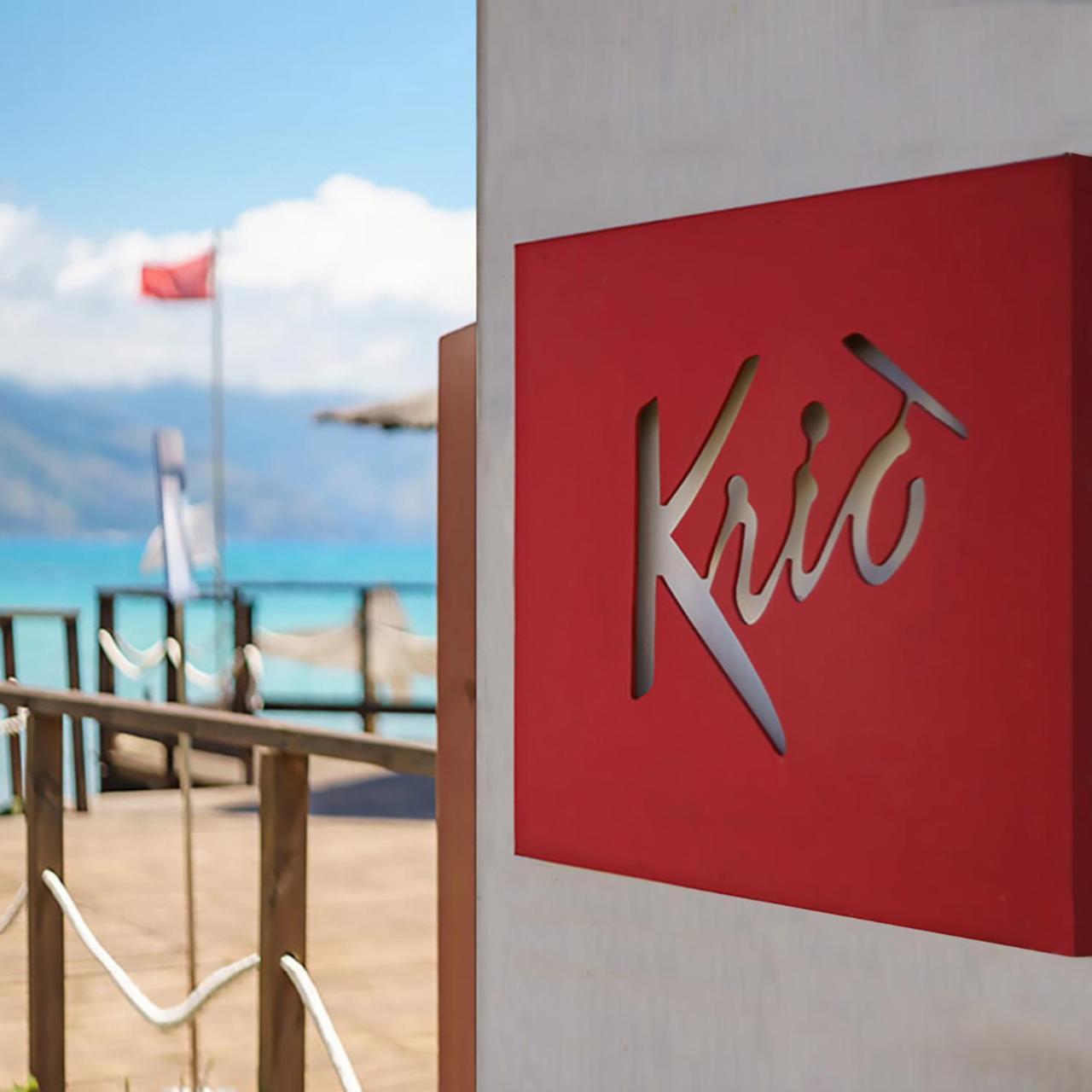 Krio Gelsomare Hotel Policastro Bussentino Buitenkant foto
