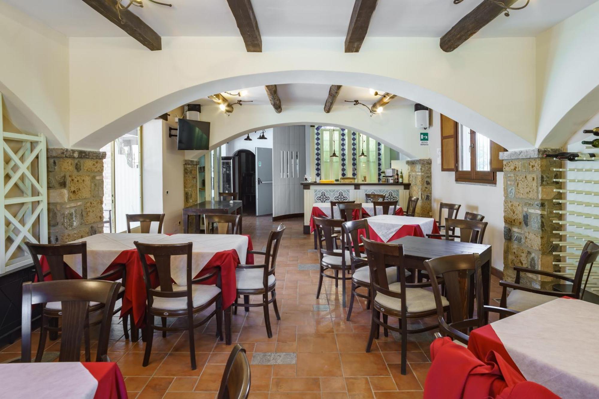 Krio Gelsomare Hotel Policastro Bussentino Buitenkant foto