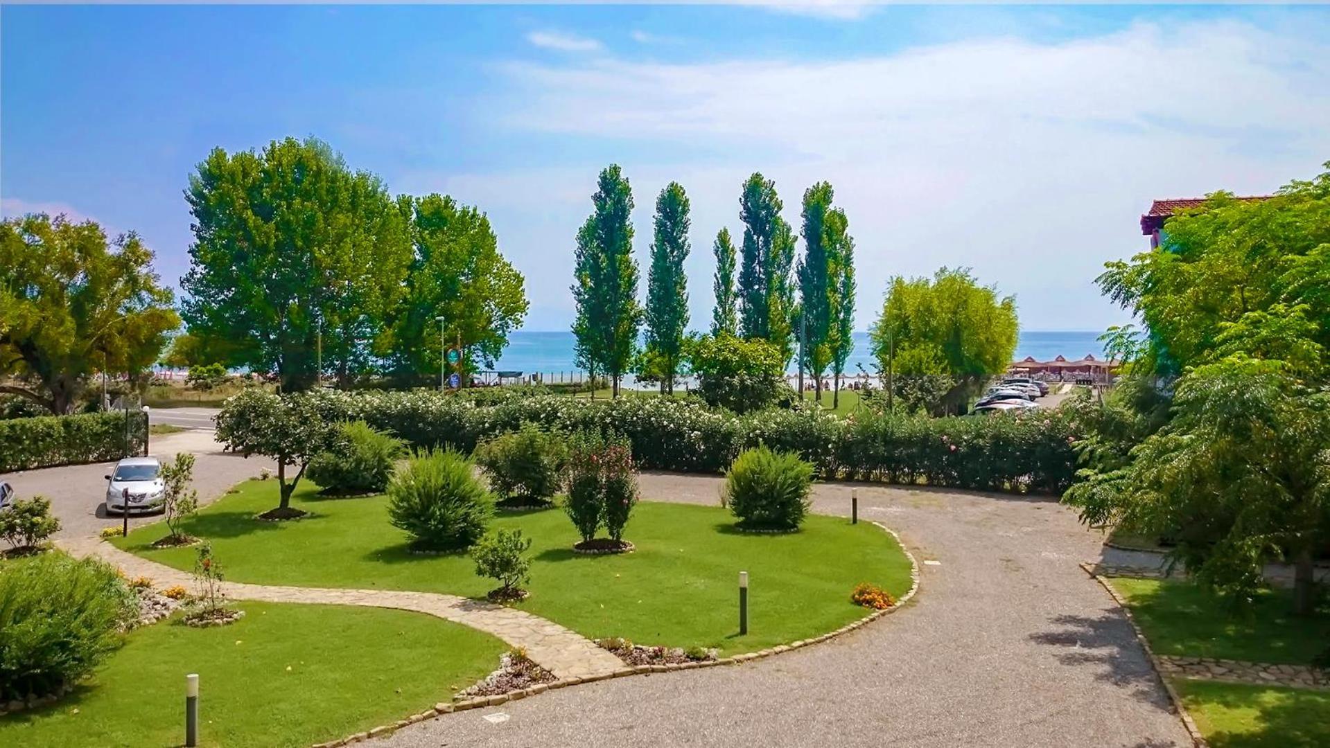 Krio Gelsomare Hotel Policastro Bussentino Buitenkant foto
