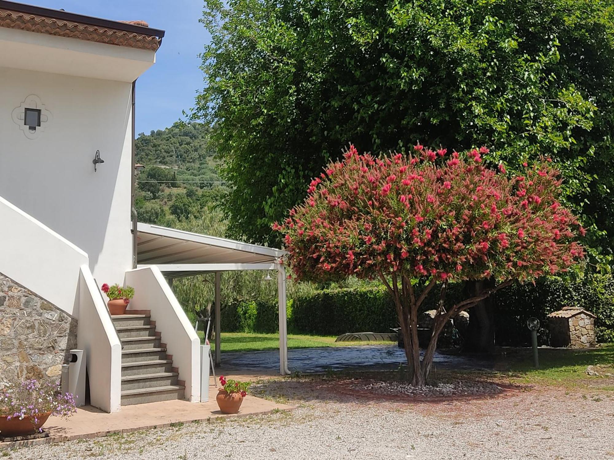 Krio Gelsomare Hotel Policastro Bussentino Buitenkant foto